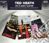 Ted Heath - Six Classic Albums (4 Cd) cd