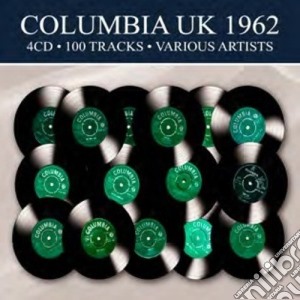 Columbia Uk 1962 cd musicale