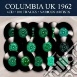 Columbia Uk 1962 cd