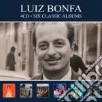 Luiz Bonfa - 6 Classic Albums (4 Cd) cd