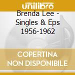 Brenda Lee - Singles & Eps 1956-1962 cd