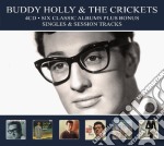 Buddy Holly - 6 Classic Albums Plus (4 Cd)