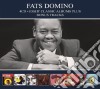 Fats Domino - 8 Classic Albums Plus (4 Cd) cd
