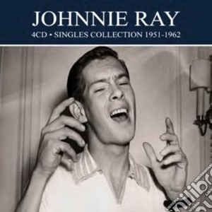 Johnnie Ray - Singles Collection 1951-1962 (4 Cd) cd musicale di Johnnie Ray