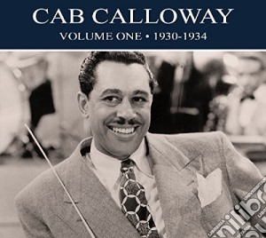 Cab Calloway - Volume 1 1930-1934 (4 Cd) cd musicale di Cab Calloway