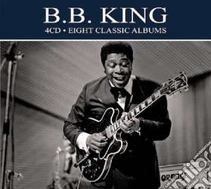 B.B. King - 8 Classic Albums (4 Cd) cd musicale di B.B. King