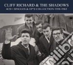 Cliff Richard & The Shadows - Singles & Ep Collection 1958-1962 (4 Cd)
