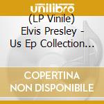 (LP Vinile) Elvis Presley - Us Ep Collection 2 (White Vinyl 10
