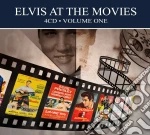 Elvis Presley - At The Movies Vol. 1 (4 Cd) cd