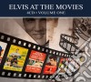 Elvis Presley - At The Movies Vol. 1 (4 Cd) cd musicale di Elvis Presley