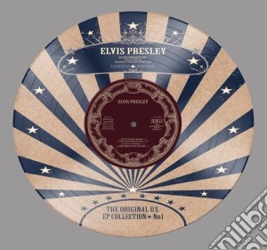 (LP Vinile) Elvis Presley - Us Ep Collection 1 lp vinile di Elvis Presley