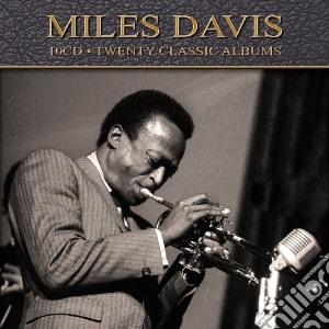 Miles Davis - Twenty Classic Albums (10 Cd) cd musicale di Miles Davis
