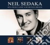 Neil Sedaka - Four Classic Albums + Singles (4 Cd) cd