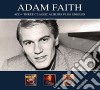Adam Faith - 3 Classic Albums Plus Singles (4 Cd) cd