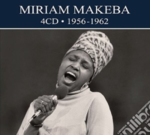 Miriam Makeba - 1956-1962 (4 Cd) cd musicale di Miriam Makeba