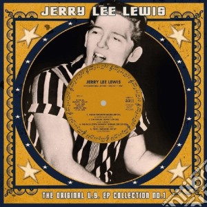 (LP Vinile) Jerry Lee Lewis - The Original Us Ep Collection No.1 (10