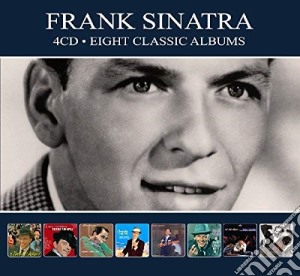 Frank Sinatra - 8 Classic Albums cd musicale di Frank Sinatra