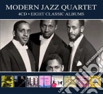 Modern Jazz Quartet (The) - 8 Classic Albums (4 Cd)