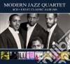 Modern Jazz Quartet (The) - 8 Classic Albums (4 Cd) cd