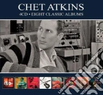 Chet Atkins - 8 Classic Albums (4 Cd) cd
