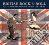 British Rock N Roll / Various (4 Cd) cd