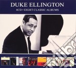 Duke Ellington - Eight Classic Albums (4 Cd)