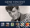 Gene Vincent - Six Classic Albums + Bonus Singles (4 Cd) cd
