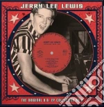 (LP Vinile) Jerry Lee Lewis - The Original Us Ep Collection No.2 (10') vinile