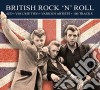 British Rock N Roll Volume Two (4 Cd) cd
