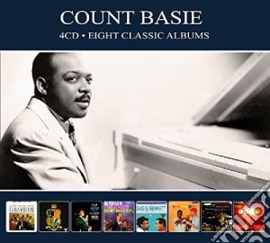 Count Basie - Eight Classic Albums (4 Cd) cd musicale di Count Basie