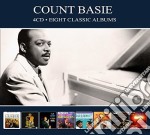 Count Basie - Eight Classic Albums (4 Cd)