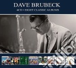 Dave Brubeck - Eight Classic Albums (4 Cd)