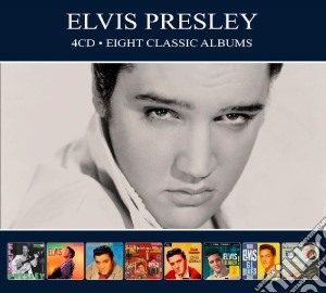 Elvis Presley - Eight Classic Albums (4 Cd) cd musicale di Elvis Presley