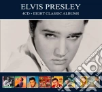 Elvis Presley - Eight Classic Albums (4 Cd) cd