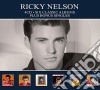 Ricky Nelson - Six Classic Albums Plus Bonus Singles (4 Cd) cd