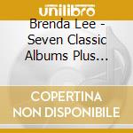 Brenda Lee - Seven Classic Albums Plus Bonus Singles (4 Cd) cd