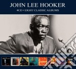 John Lee Hooker - Eight Classic Albums (4 Cd)