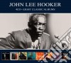 John Lee Hooker - Eight Classic Albums (4 Cd) cd