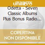 Odetta - Seven Classic Albums Plus Bonus Radio Tracks (4 Cd) cd
