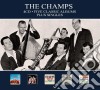 Champs (The) - 5 Classic Albums Plus Singles (4 Cd) cd
