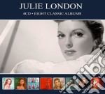 Julie London - 8 Classic Albums (4 Cd)