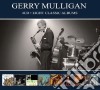 Gerry Mulligan - 8 Classic Albums (4 Cd) cd