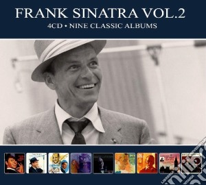 Frank Sinatra - Nine Classic Albums (4 Cd) cd musicale di Frank Sinatra