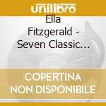 Ella Fitzgerald - Seven Classic Albums -Digi- (4 Cd) cd