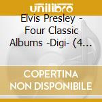 Elvis Presley - Four Classic Albums -Digi- (4 Cd) cd