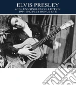 Elvis Presley - Usa Singles Collection (4 Cd) cd