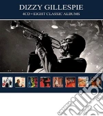 Dizzy Gillespie - Eight Classic Albums -Digi- (4 Cd) cd
