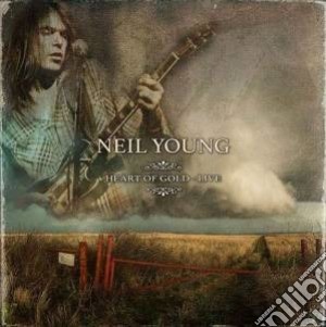 (LP Vinile) Neil Young - Heart Of Gold Live In Texas 1984 (3 Lp) (White Coloured Vinyl) lp vinile di Neil Young