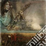 (LP Vinile) Neil Young - Heart Of Gold Live In Texas 1984 (3 Lp) (White Coloured Vinyl)