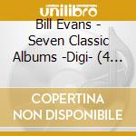 Bill Evans - Seven Classic Albums -Digi- (4 Cd) cd musicale